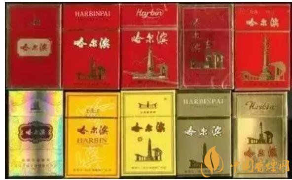 中國香煙品牌有哪些，202個品牌都是哪里的