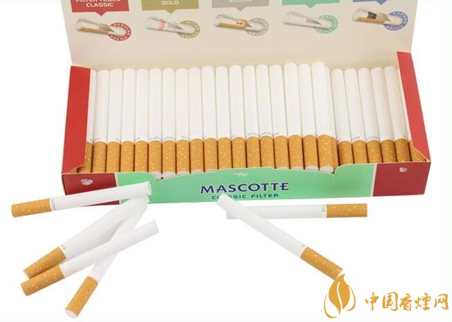 卷煙用的是什么紙，香煙紙屬于國家專賣品