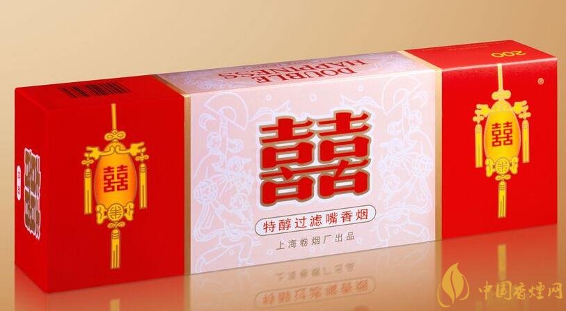 上海煙草集團旗下香煙有哪些，生產(chǎn)特供香煙