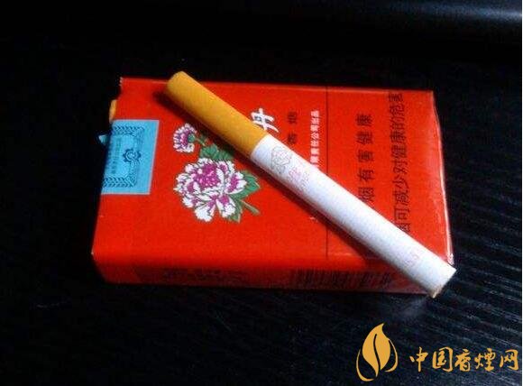 牡丹333香煙價格多少，牡丹333用的是中華煙煙草嗎