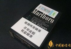 好抽的進口爆珠煙排行榜十大口感最好的爆珠香煙