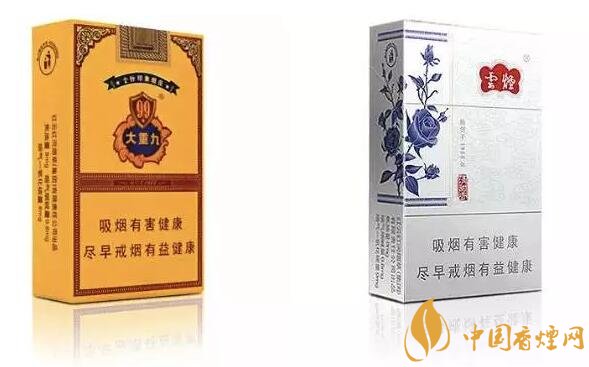 香煙香型有幾種（12種），盤點(diǎn)十二種香型香煙