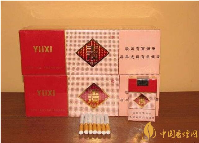 2018年中國十大香煙品牌排名，高端香煙品牌大全