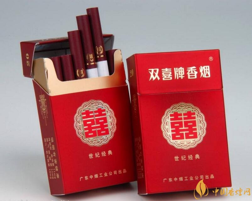 2018年中國十大香煙品牌排名，高端香煙品牌大全