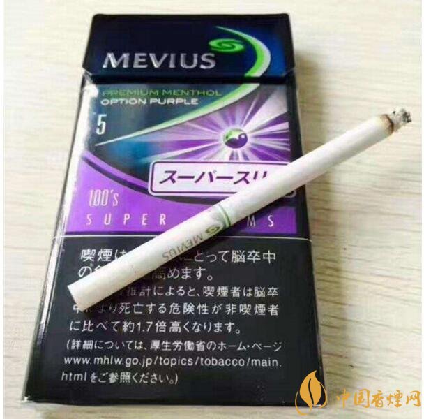 好抽的細支香煙排行榜，細支外煙品牌大全