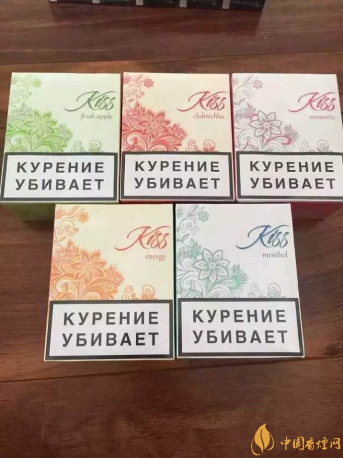 好抽的細支香煙排行榜，細支外煙品牌大全