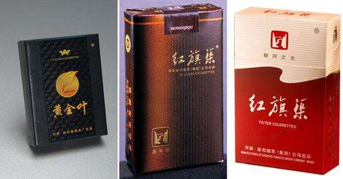 河南人喜歡抽什么煙，河南省香煙品牌和價(jià)格表