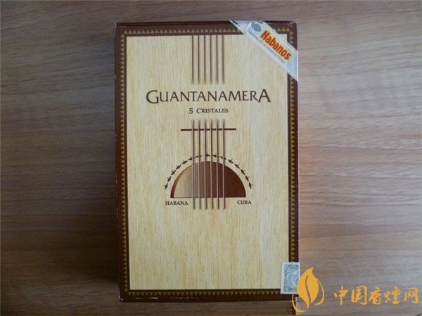 古巴雪茄(關(guān)塔那摩)價(jià)格表圖 guantanamera5支多少錢