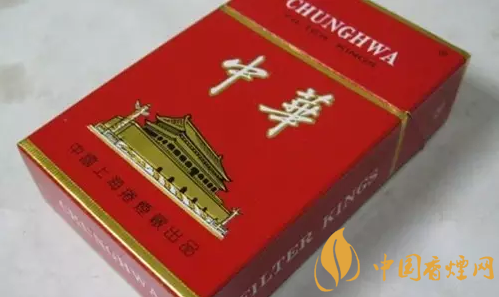 大中華香煙(軟硬)價(jià)格表圖大全 大中華香煙100/包最貴