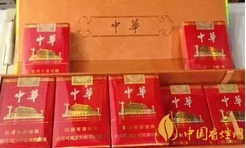 大中華香煙(軟硬)價(jià)格表圖大全 大中華香煙100/包最貴