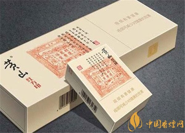 中國最好抽的煙排行榜 推薦2018年五款最火最好抽的煙