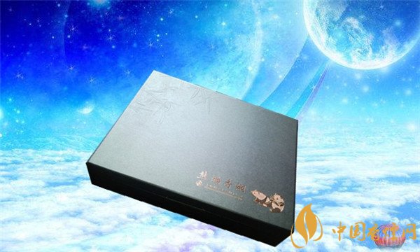 熊貓香煙禮盒價(jià)格多少 熊貓香煙綠色禮盒圖片