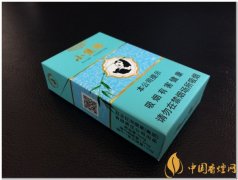 云煙小熊貓價(jià)格表圖 新版云煙小熊貓多少錢一包