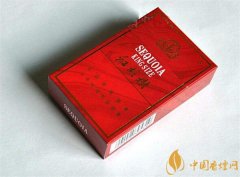 蘇煙紅杉樹(shù)價(jià)格表 蘇煙紅杉樹(shù)多少錢(qián)一包(經(jīng)典又好抽的4款)