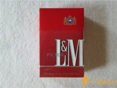 L&amp;M香煙價(jià)格表圖 美版l&amp;m香煙(紅色)多少錢一包