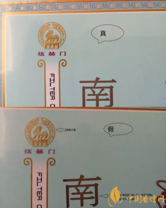 煊赫門(mén)多少錢(qián)一包 煊赫門(mén)香煙價(jià)格一覽表