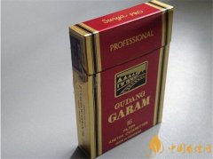 印尼丁香煙多少錢(qián) GUDANG GARAM(鹽倉(cāng))丁香煙16支裝價(jià)格25元/包