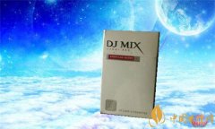 美國dj mix香煙多少錢一包 dj mix白色香煙價(jià)格12元/包