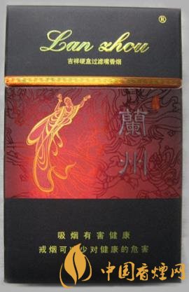 蘭州硬吉祥價(jià)格及口感分析 少見但是口感不錯(cuò)的香煙