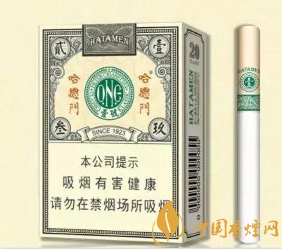 哈德門壹號口感測評 經典重現(xiàn)品風靡百年之味