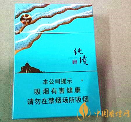 七匹狼純境香煙開始線上推廣 新品訂貨已經(jīng)開始！