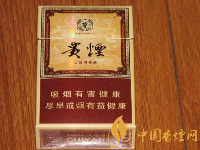 銷售火爆的香煙推薦 加了茅臺(tái)酒的香煙是哪一種