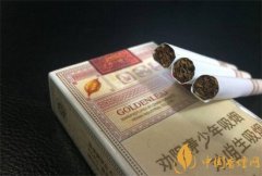 黃金葉樂(lè)途限量的原因 黃金葉樂(lè)途好抽嗎