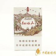 5款常見(jiàn)的細(xì)支煙介紹 泰山好客細(xì)支最適合招待親友