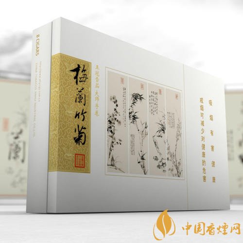 2020王冠雪茄價格表圖一覽