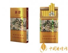 蘇煙沉香細(xì)支煙價(jià)格圖片及品吸一覽