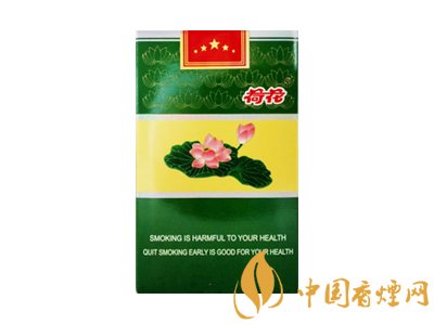 荷花煙多少錢一盒？2020荷花煙圖片大全