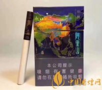 阿里山香煙哪個(gè)好抽 4款比較好抽的臺(tái)灣煙推薦